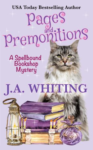 [Spellbound Bookshop Mystery 01] • Pages and Premonitions